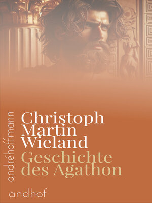 cover image of Geschichte des Agathon